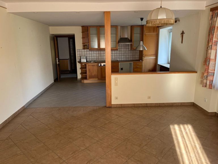 Wohnung 1 Kochen / Essen