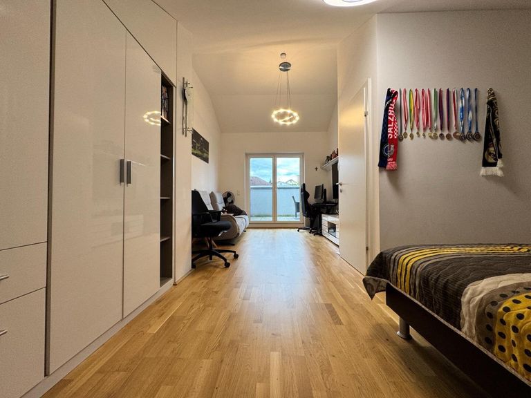 Studio DG mit Dachterrasse