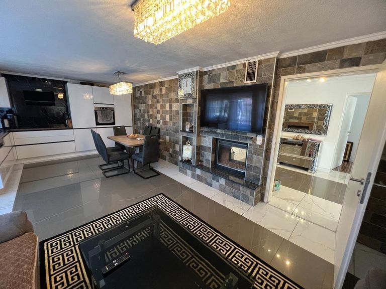 Kochen, Essen, Wohnen