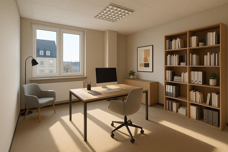 Visualisierung Zimmer