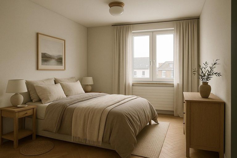 Visualisierung Schlafen