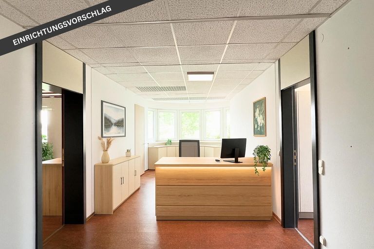 Empfang | Visualisierung