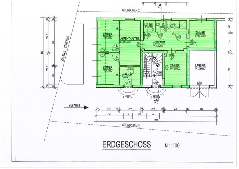 Grundriss