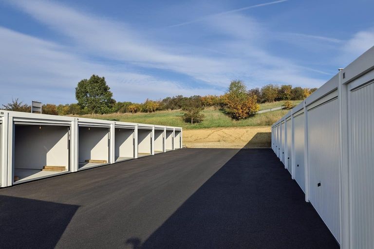 Mietgaragen in Kirchstetten