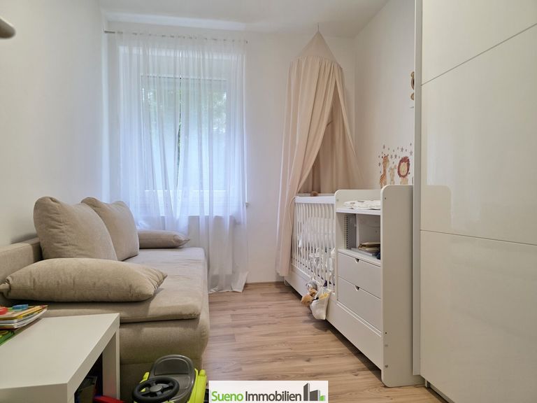 Gästezimmer/Kinderzimmer