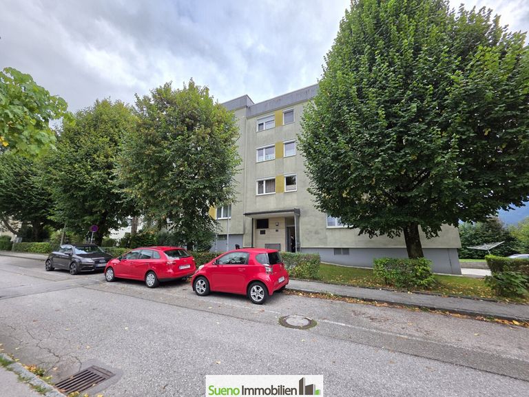 Hausansicht Keplerstraße