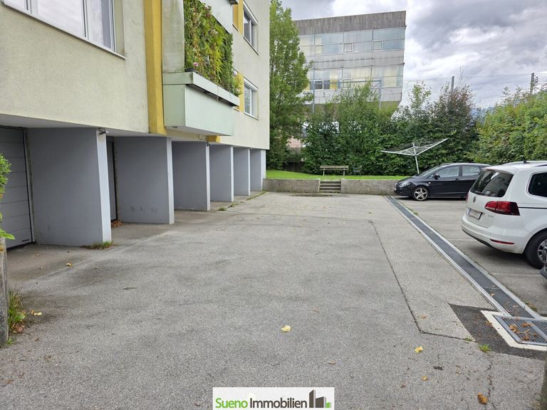 Parkplatz