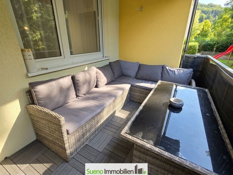 Loggia/Terrasse