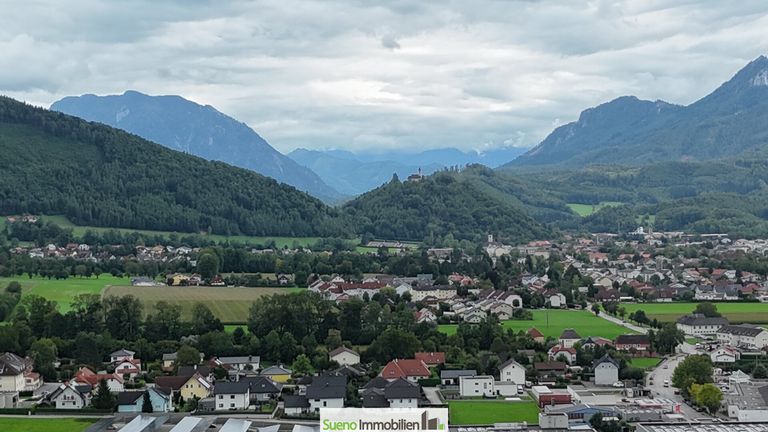 Drohnenbild Kremstal