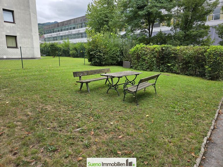 Gartenanlage