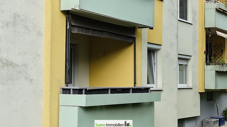 Loggia/Terrasse