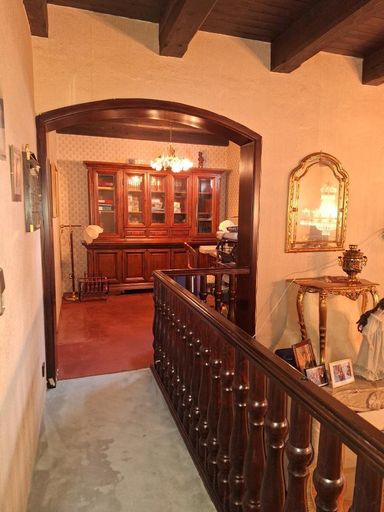 EG, Galerie, Zugang zum Musikzimmer