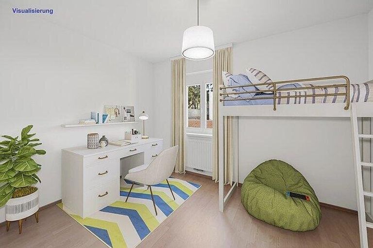 Visualisierung Zimmer