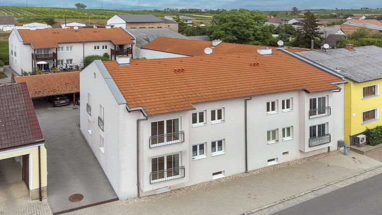 Genossenschaftsbau in 2171 Herrnbaumgarten