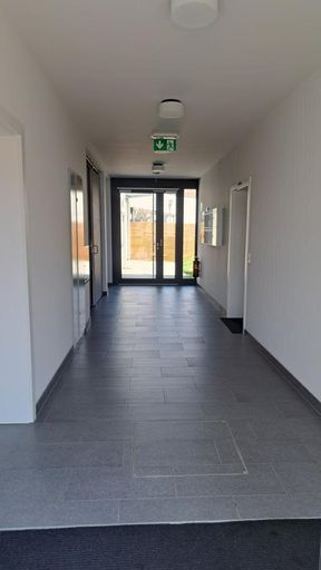 Zugang zum Lokal / Büro / Praxis oder Kanzlei