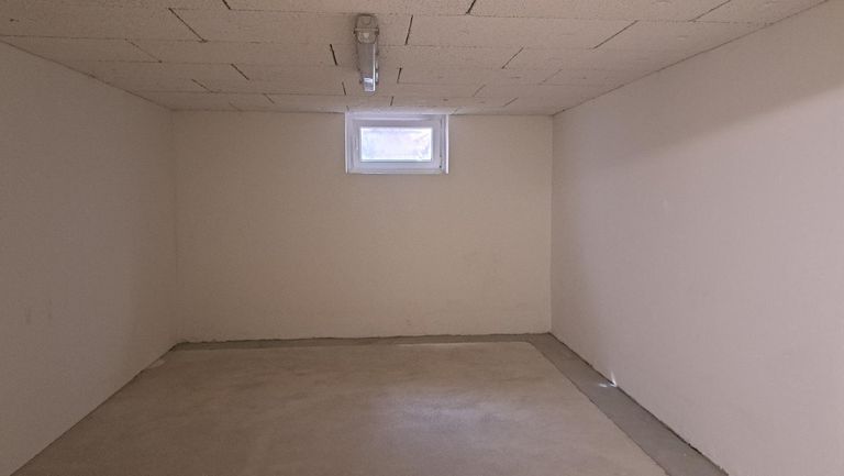 Kellerabteil mit ca. 20m2