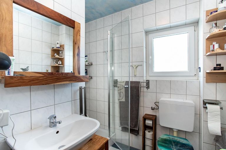 Badezimmer Erdgeschoss