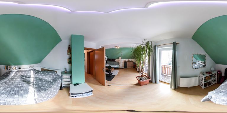 Schlafzimmer Obergeschoss