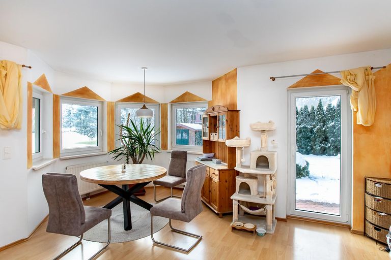 Esszimmer Erdgeschoss