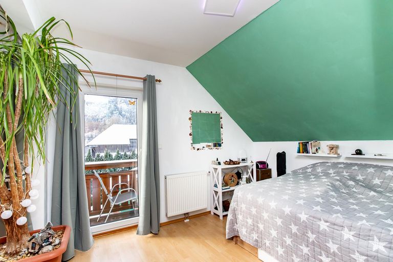 Schlafzimmer Obergeschoss