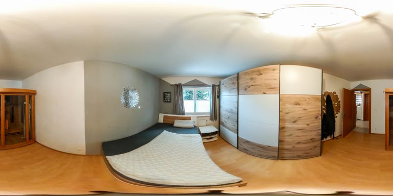 Schlafzimmer Erdgeschoss