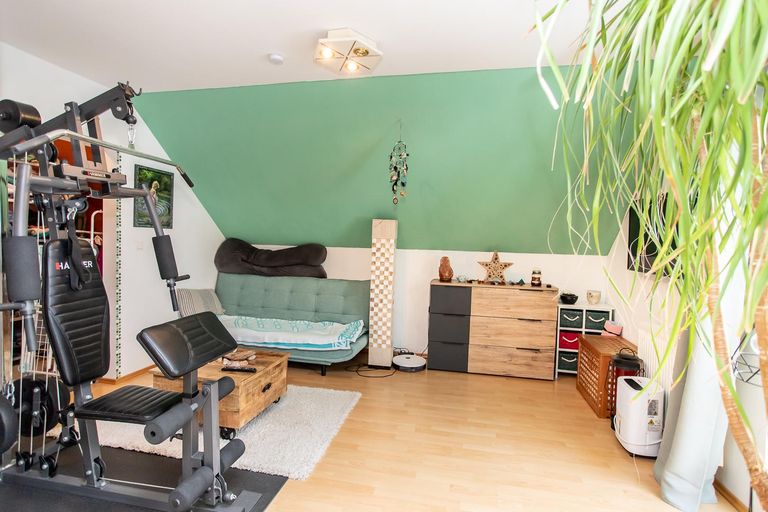 Wohnzimmer Obergeschoss