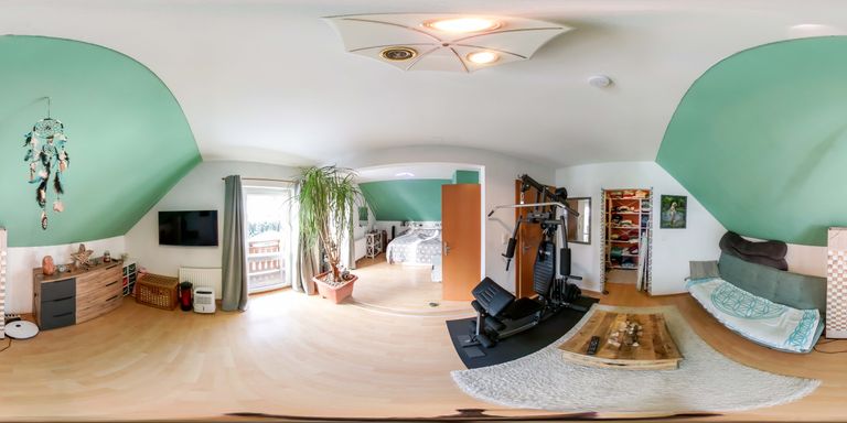 Wohnzimmer Obergeschoss