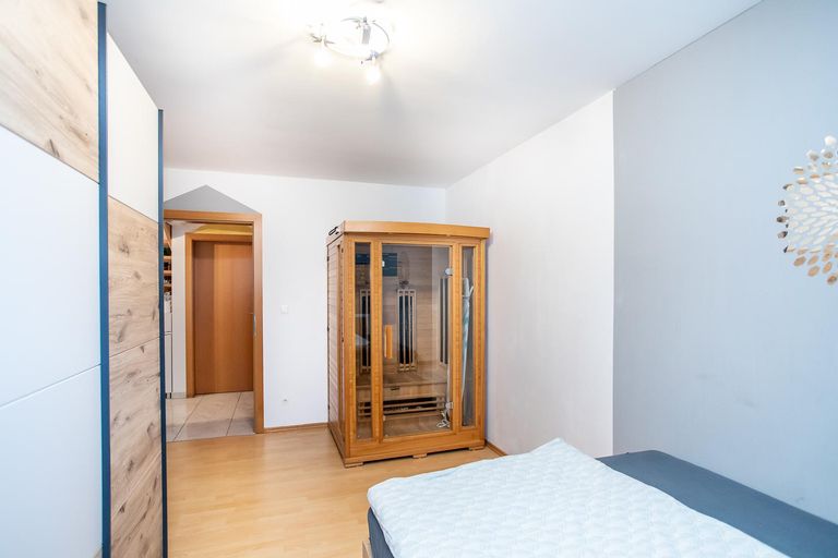 Schlafzimmer Erdgeschoss