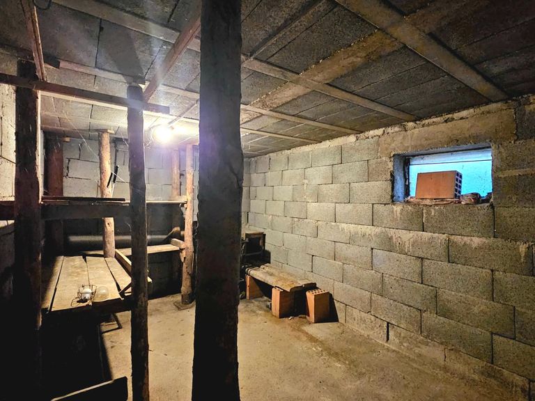 Kellerraum