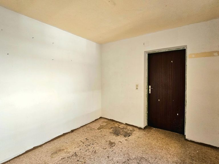 beheizter Raum im EG