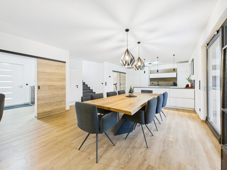 Wohn- und Essbereich 2