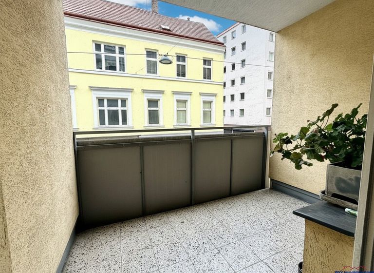 Gemeinschaftsbalkon