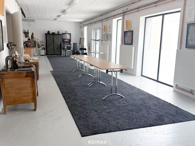 Austellungsbereich EG