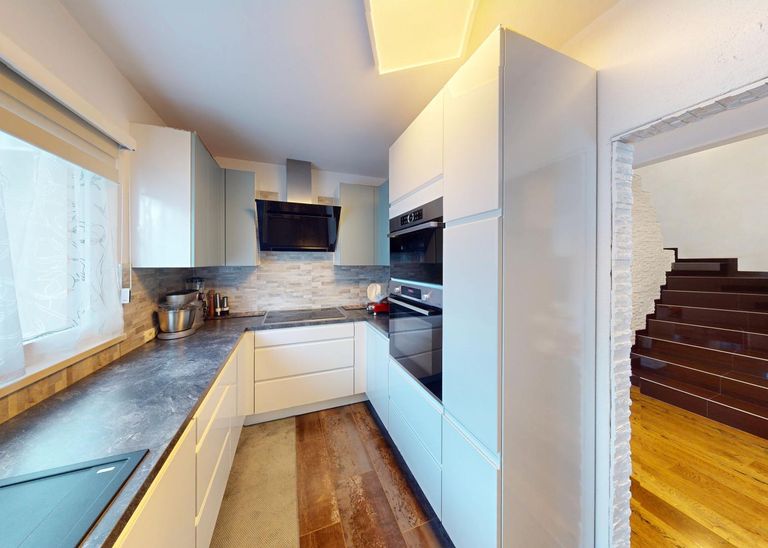 Wenns - Wohnung - Küche