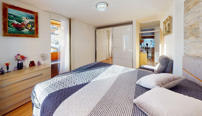 Wenns - Wohnung - Schlafzimmer I