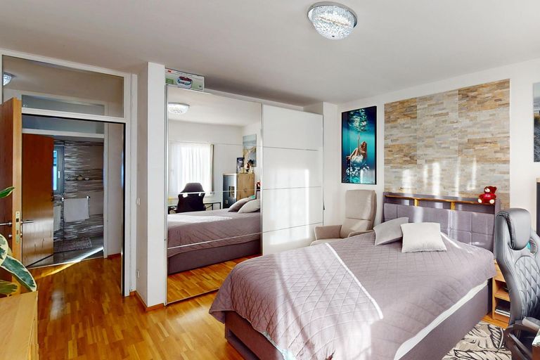 Wenns - Wohnung - Schlafzimmer II