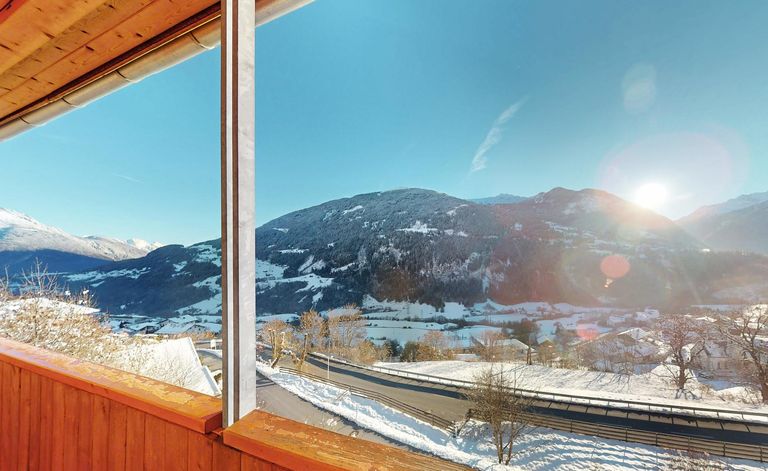 Wenns - Wohnung - Aussicht