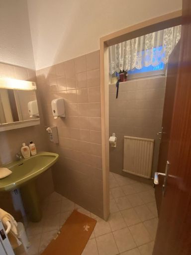 15 Toilette
