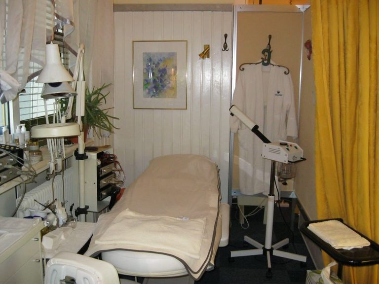 8 Radiofrequenzkosmetik