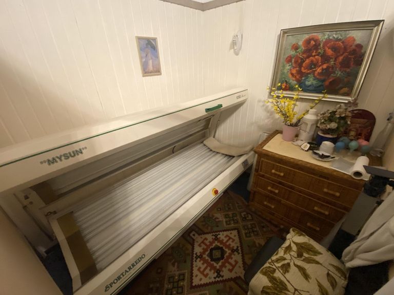 10 Solarium
