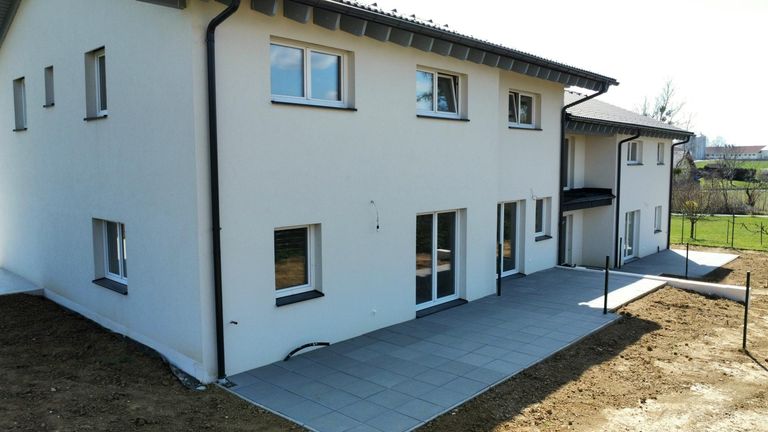 Terrasse Garten Typ 4 Premium