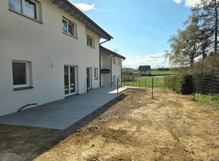 Terrasse Garten Typ 4 Premium