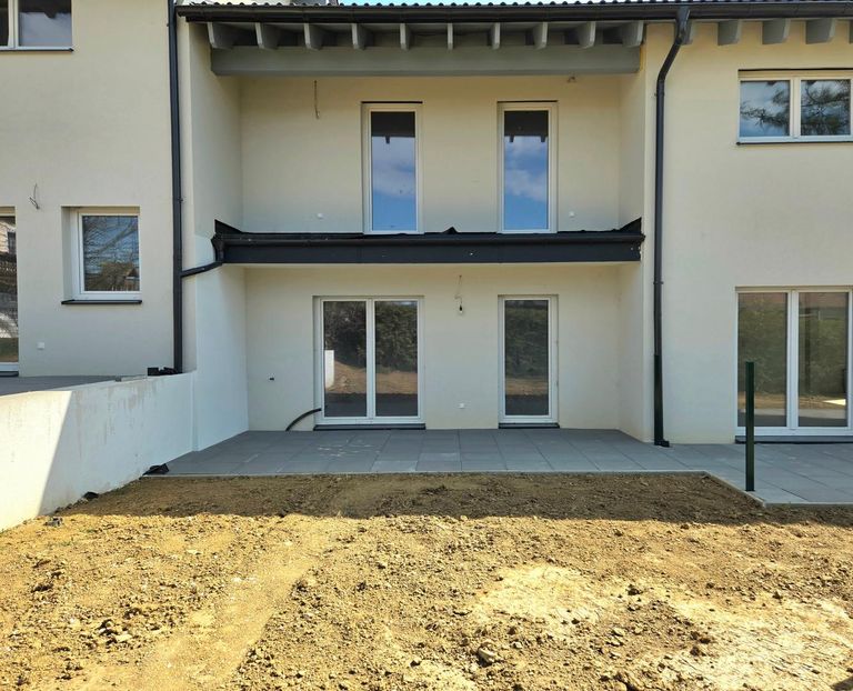 Terrasse Garten Typ 2 Familie