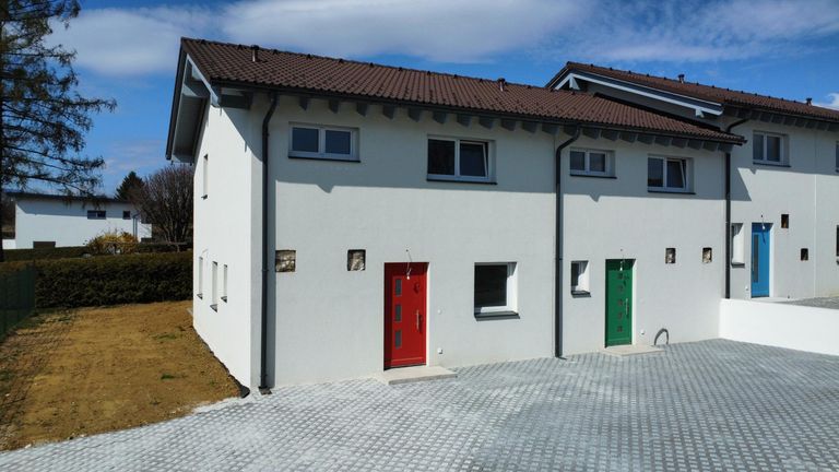 Komfort und Familie