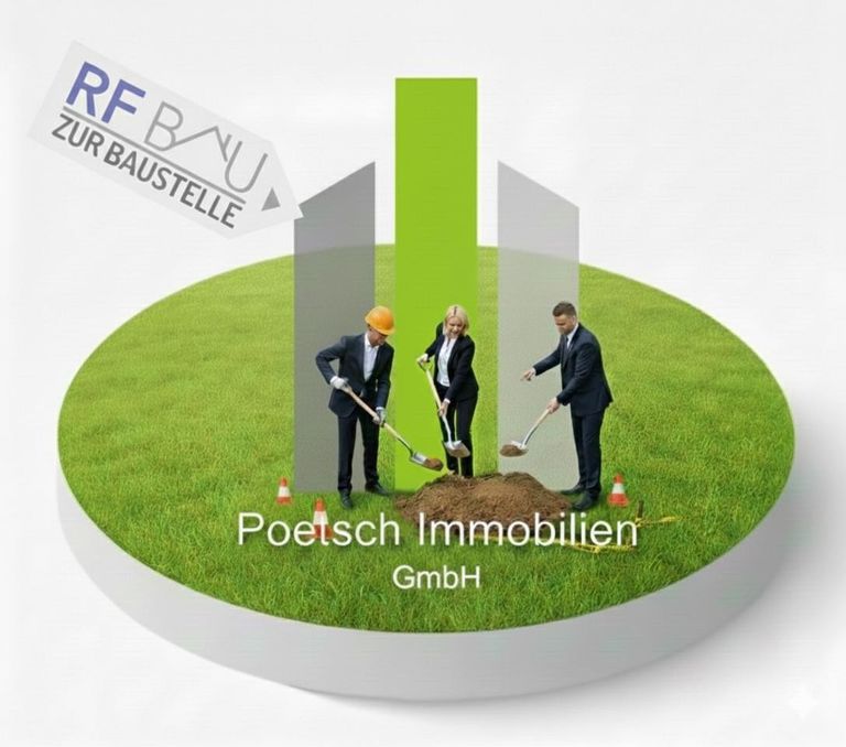 Aufschließung erfogt