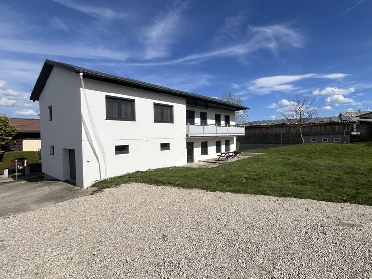 Ansicht west