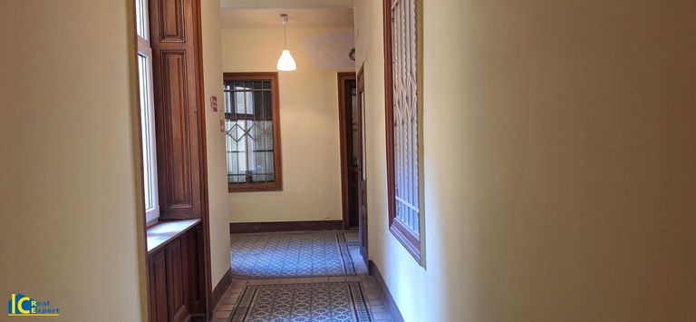 Gepflegtes Stiegenhaus