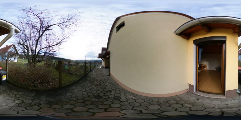 Eingang Schlafzimmer