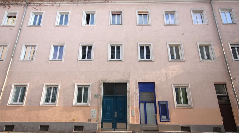 Aussenansicht Straßenseite