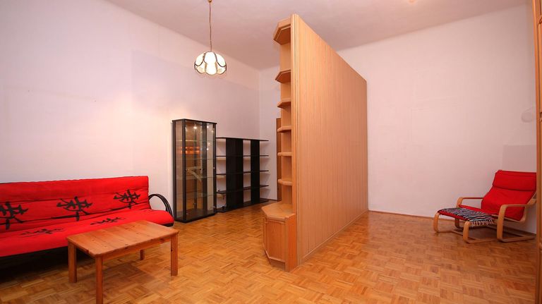 Wohn- / Schlafzimmer